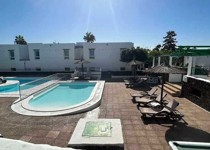 Apartman 42 Guacimeta Club Los Pocillos